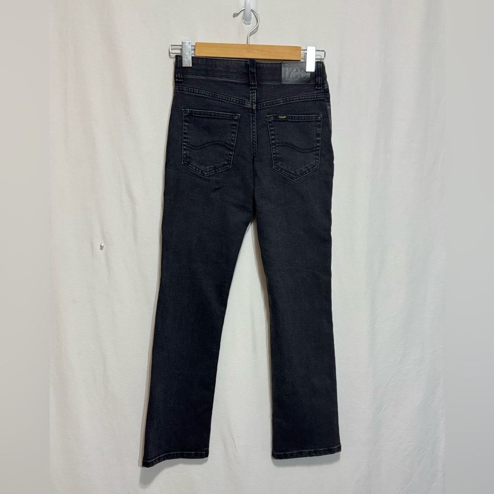 NWT Extreme Comfort/Stretch Lee Jeans Youth Size 12 Regular - Picture 2 of 9